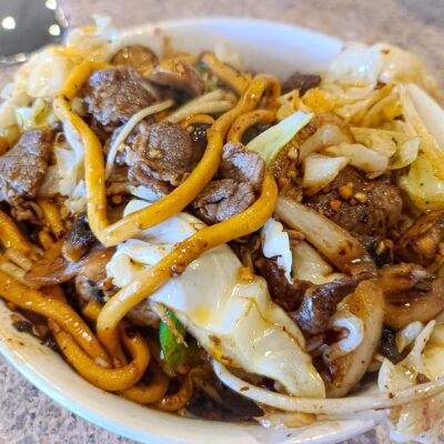 Chang’s Mongolian Grill | Folsom Central Shopping Center