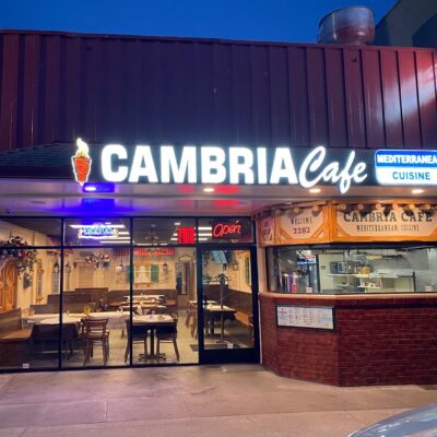 Cambria Cafe