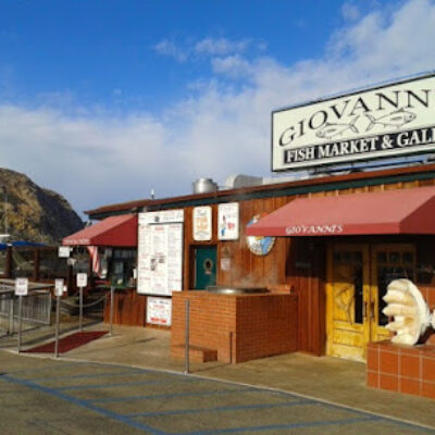 Giovanni’s Fish Market And Galley