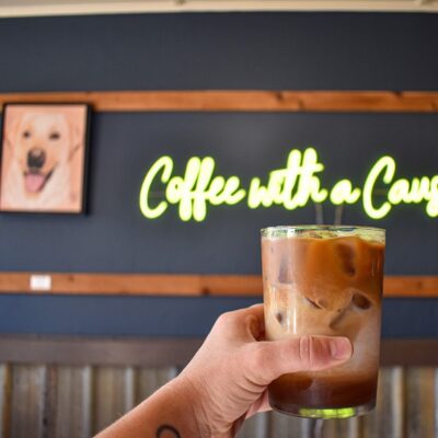 Rescue Me Coffee Company