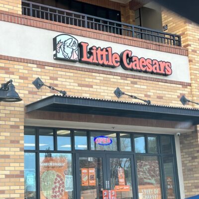Little Caesars Pizza