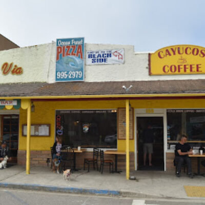 Cayucos Coffee