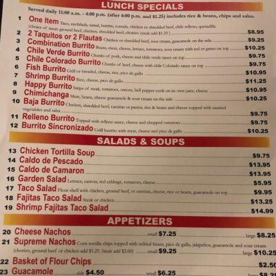 Lolita’s Authentic Cuisine