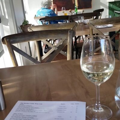 The Kitchen Table