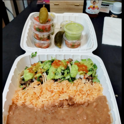 Tonita’s Mexican Food