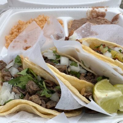 Boni’s Tacos