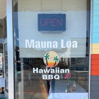 Mauna Loa Hawaiian BBQ