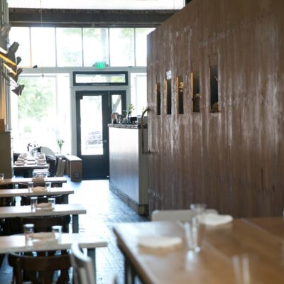 The Naked Pig Cafe