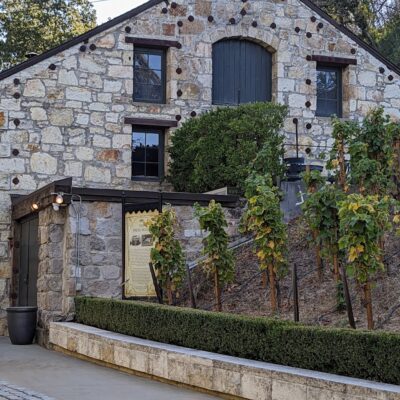 Buena Vista Winery