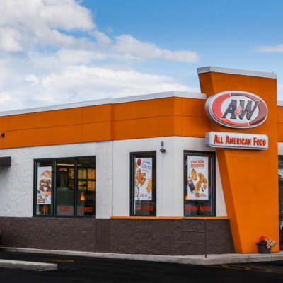 A&W Restaurant