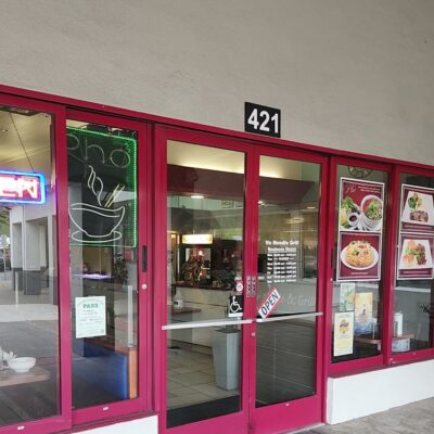 Vn Noodle Grill
