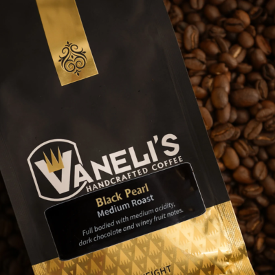 Vaneli’s Handcrafted Coffee