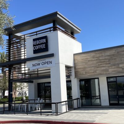 Reborn Coffee – Anaheim