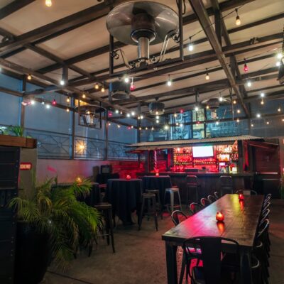 The Red Rabbit Kitchen and Bar