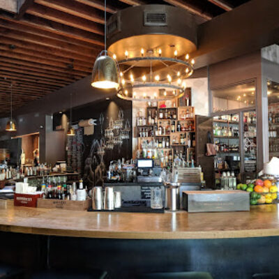 The Red Rabbit Kitchen and Bar