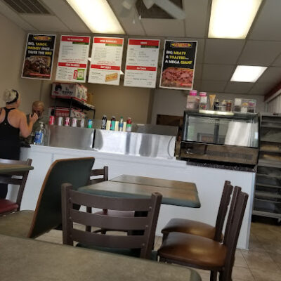 The Pastrami Shop
