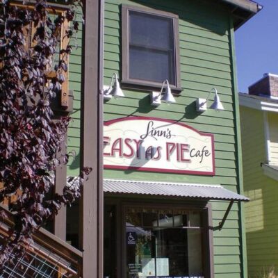 Linn’s Easy As Pie Cafe