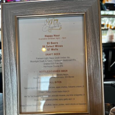 Mary Elizabeth’s Restaurant
