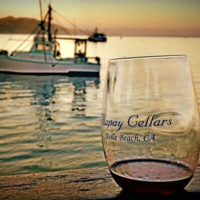 Alapay Cellars Tasting Room