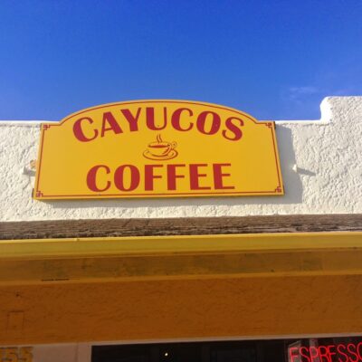 Cayucos Coffee