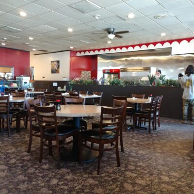 Chang’s Mongolian Grill | Folsom Central Shopping Center