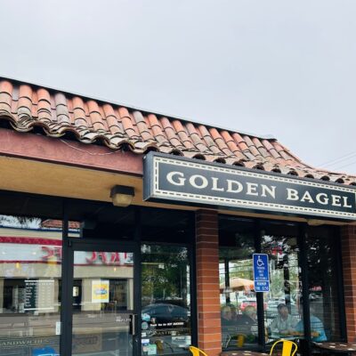 Golden Bagel Cafe