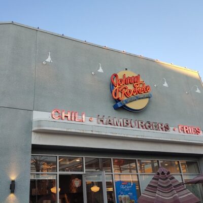 Johnny Rockets