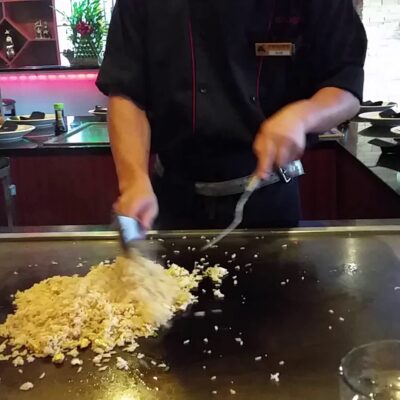 Shogun Hibachi Grill & Sushi