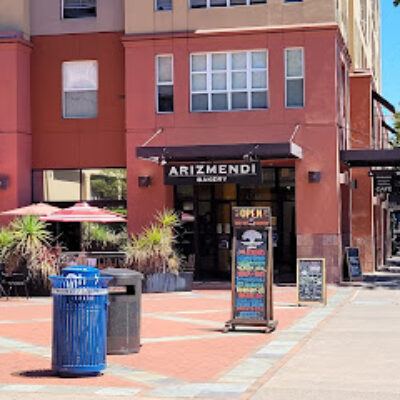 Arizmendi Bakery & Caf√©