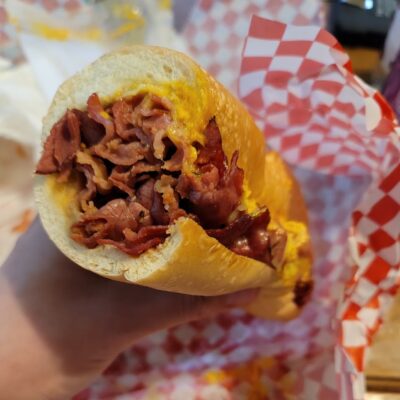 The Pastrami Shop