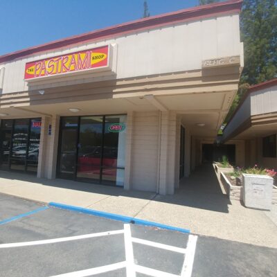 The Pastrami Shop
