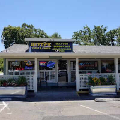 Betty’s Fish N’ Chips