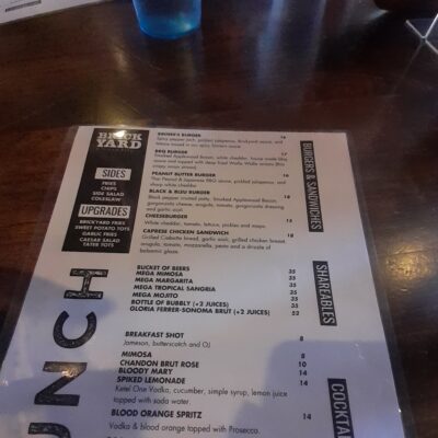 Brickyard Kitchen & Bar