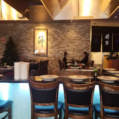 Shogun Hibachi Grill & Sushi