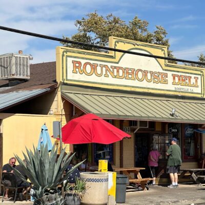 Roundhouse Deli