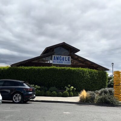 Angele Restaurant & Bar