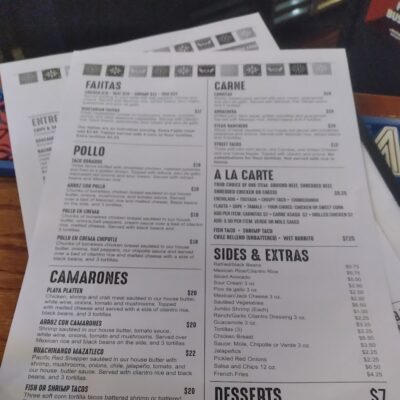 Q’bole! Cocina & Cantina