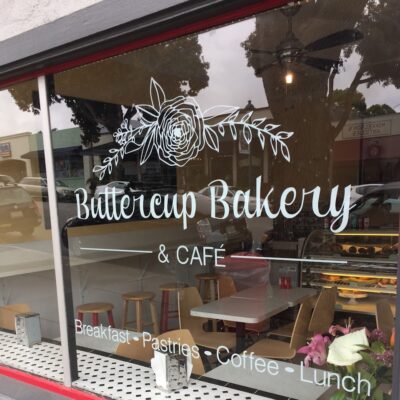 Buttercup Bakery and Cafe