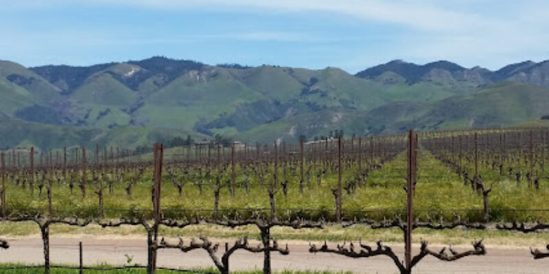 Pacific Coast Farming