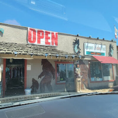 Wampum Trading Post