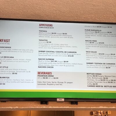 Tonita’s Mexican Food
