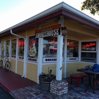 G-Brothers Smokehouse