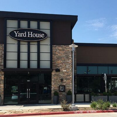 Yard House