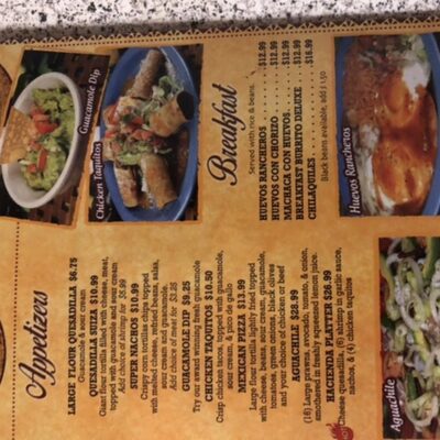 Taqueria La Hacienda