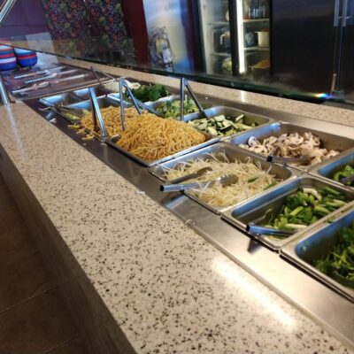 Chang’s Mongolian Grill | Folsom Central Shopping Center