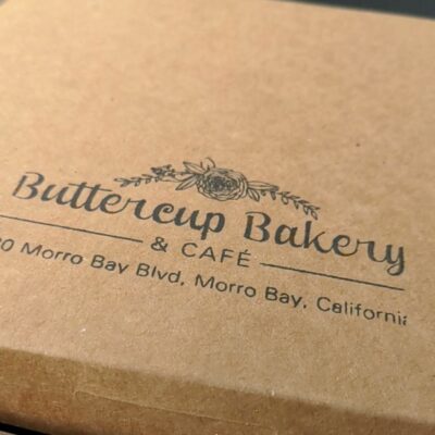 Buttercup Bakery and Cafe