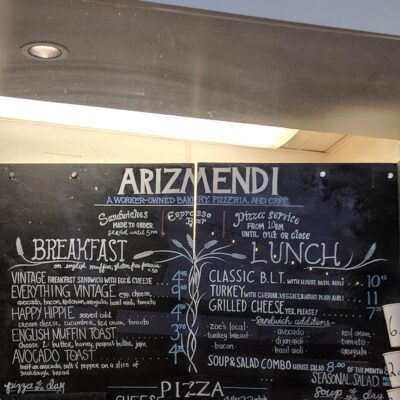 Arizmendi Bakery & Caf√©