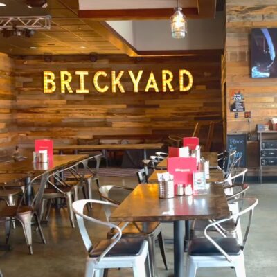 Brickyard Kitchen & Bar