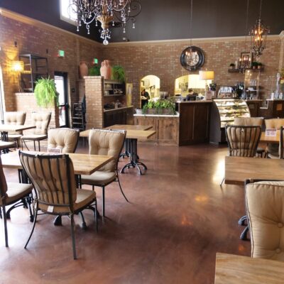 Pottery World Cafe