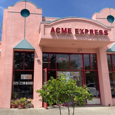 Acme Express Chinese Food & Sushi